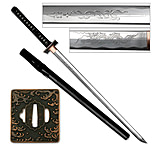 Image of Ten Ryu Maz-016B Ninja Sword 41&quot; Overall