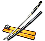 Image of Ten Ryu Sakura Blossom Samurai Sword