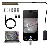 Image of Teslong NTG100-C 45-Inch Flexible USB-C Borescope