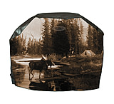 Image of Teton Grills Cabin Grill Cover