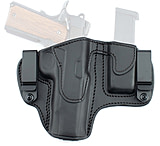 Image of Texas 1836 Crusader - 2 In 1 Dual Clip Open Top Holster w/ Magazine Carrier, RH