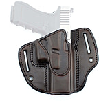 Texas 1836 Crusader - Pancake Style OWB / IWB Holster
