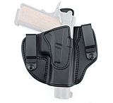 Image of Texas 1836 Crusader - Pancake Style OWB / IWB Holster
