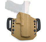 Image of Texas 1836 KYDEX Oathkeeper Gen II - Open Top OWB Kydex Holster