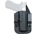Image of Texas 1836 KYDEX Recruiter / Mag Carrier - Hybrid IWB Kydex/Ecoleather Holster