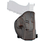Texas 1836 PD3 - Rotating Open Top OWB Paddle Holster