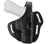 Image of Texas 1836 Three Slots - Thumb Release OWB Holster