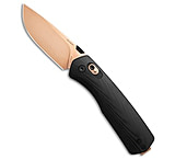 Image of The James Brand The Carter Ambi-Slider Knife Black G-10 2.8 Rose Gold 4C16F7D3