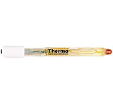 Image of Thermo Fisher Scientific ORION ROSS Combination pH Electrodes, Rugged Bulb, Glass Body, Thermo Fisher Scientific Scientific 8104SC