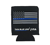 Image of Thin Blue Line Can Koozie
