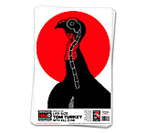Thompson Target HALO Life-Size Turkey Reactive Splatter Targets 12.5x19