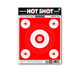 Image of Thompson Target Hot Shot Paper Shooting Targets 9x12in - 50 Pack