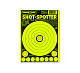 Thompson Target Shot Spotter 6.5x9in Adhesive Peel &amp; Stick Targets