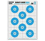 Thompson Target Sight Seer Paper Bullseye Shooting Targets 19x25