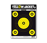Image of Thompson Target Yellow Jacket 9x12 Paper Shooting Targets - 50 Pack