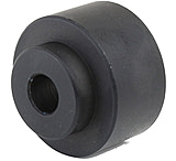 Tiger Rock A2 Spacer to Convert A1 to A2 Fixed Stock, Black, A2SPACER