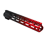 Image of Tiger Rock AR-15 Angle Cut Clamp On M-Lok 12in Handguard
