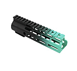 Image of Tiger Rock AR-15 Angle Cut Clamp On M-Lok 7in Handguard