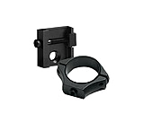 Image of Tikka S1320916 2-Piece Optilock Base For Tikka Rifles Steel Blued