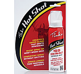 Image of Tinks Hot Shot #69 Doe-In-Rut Estrous Mist 3 Ounce Spray Carded For Hanging W5311