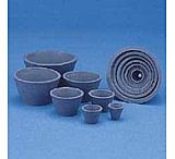 Image of Tip Neoprene Crucible Holders, Filter Adapter 1010A5, Pack of 12