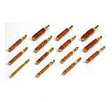 Image of Tipton 6.5mm Caliber Rifle Nylon Bristle Bore Brushes