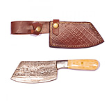 Image of Titan 15N20/1095 Damascus Steel Hatchet