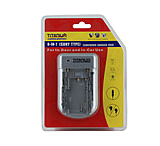 Image of Titanium 8-In-1 Sony Type Camcorder Charger