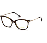 Image of Tom Ford FT5510 Bifocal Prescription Eyeglasses