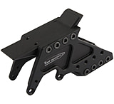 Image of Toni System Scope Mount In Brass for Multiple Red Dot for Glock
