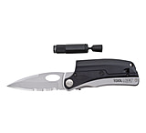 Image of Tool Logic SLPro 1 Knife Multi-Tool with Magnetic LED Flashlight and Whistle