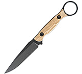 Image of Toor Knives Serpent S Fixed Blade FDE