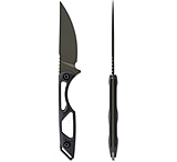 Image of Toor Knives Willow Fixed Blade Knife by Connor Toor