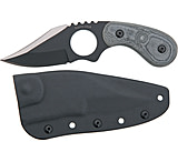 Image of Tops Knives Cockpit Commander 6.63&quot; Fixed Blade Knife