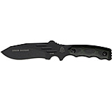 Image of Tops Knives Green Badger Fixed Blade Knife - 8.12&quot;
