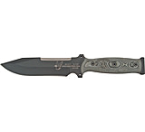 Image of Tops Knives Screaming Eagle Hunter Fixed Blade Knife - 11.75&quot;
