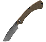 Image of TOPS Knives Tac-Raze Green Handle Folding Knife