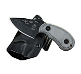 Image of Tops Knives Wolf Pup Fixed Blade Knife