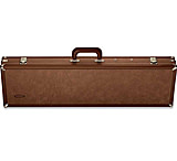Image of Browning Traditional Autoloading and Pump fitted shotgun case - Classic Brown 142820