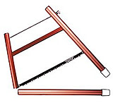 Image of Trail Blazer Take-Down Buck Saw