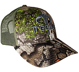 Image of Treezyn Early Seezyn Snap Back Flexfit Hat