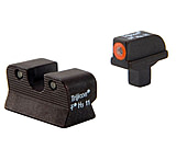 Trijicon HD Night Sights for 1911 Colt Cut Handgun