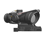 Image of Trijicon 4x32 ACOG Scope, Dual Illuminated Red Horseshoe/Dot M855 RCO Reticle w/ LaRue Tactical LT799 Mount