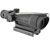 Image of Trijicon ACOG 3.5x35 Scope, Dual Illuminated Crosshair .223 Ballistic Reticle w/ TA51 Mount, Red TA11J, Amber TA11J-A, Green TA11J-G