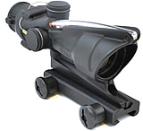 Image of Trijicon ACOG 4x32 Scope w/ Illuminated Red Crosshair .223 Ballistic Reticle