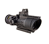 Image of Trijicon ACOG 6x48 Machine Gun Scope w/ RMR Reflex Sight