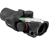 Image of Trijicon ACOG 1.5x16 Scope, Circle Dot Reticle w/ Special Ring Short Housing, Amber Ring TA26S-10, Red Ring TA26SR-10, Green Ring TA26SG-10