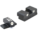 Image of Trijicon Bright &amp; Tough 3 Dot Green Night Sights for Sig Sauer P238