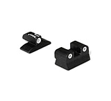 Image of Trijicon Bright &amp; Tough BE04 Beretta Brigadier 3 Dot Night Sights