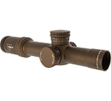 Image of Trijicon Credo 1-8x28mm LPVO 34mm Tube Rifle Scope, First Focal Plane